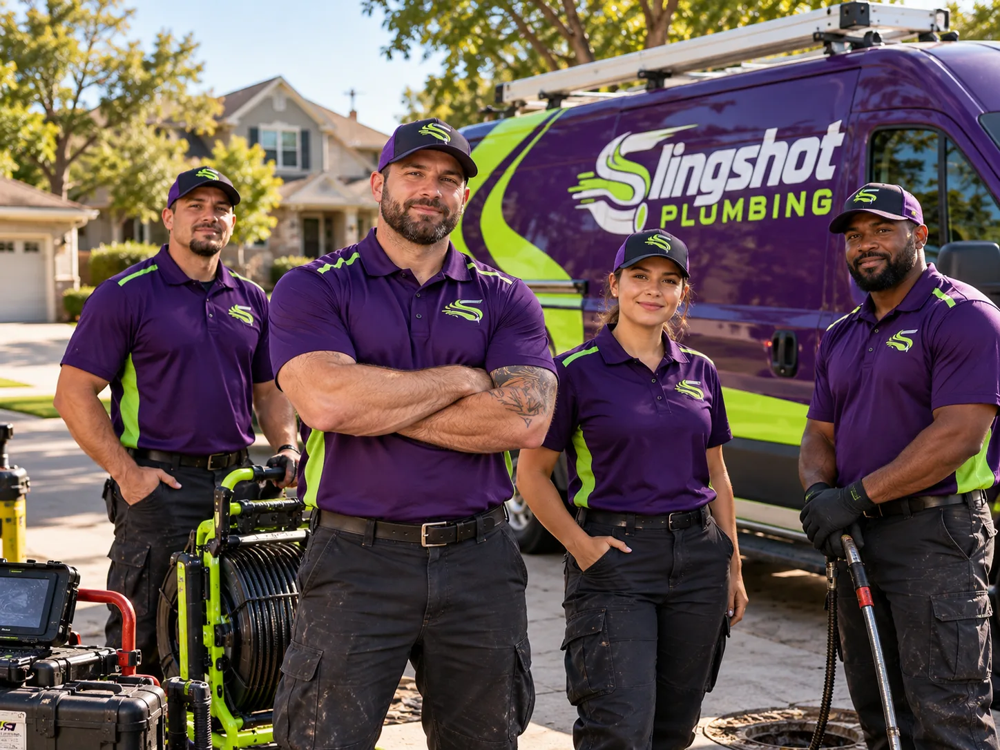 Drain Cleaning in Buckland, OH near me