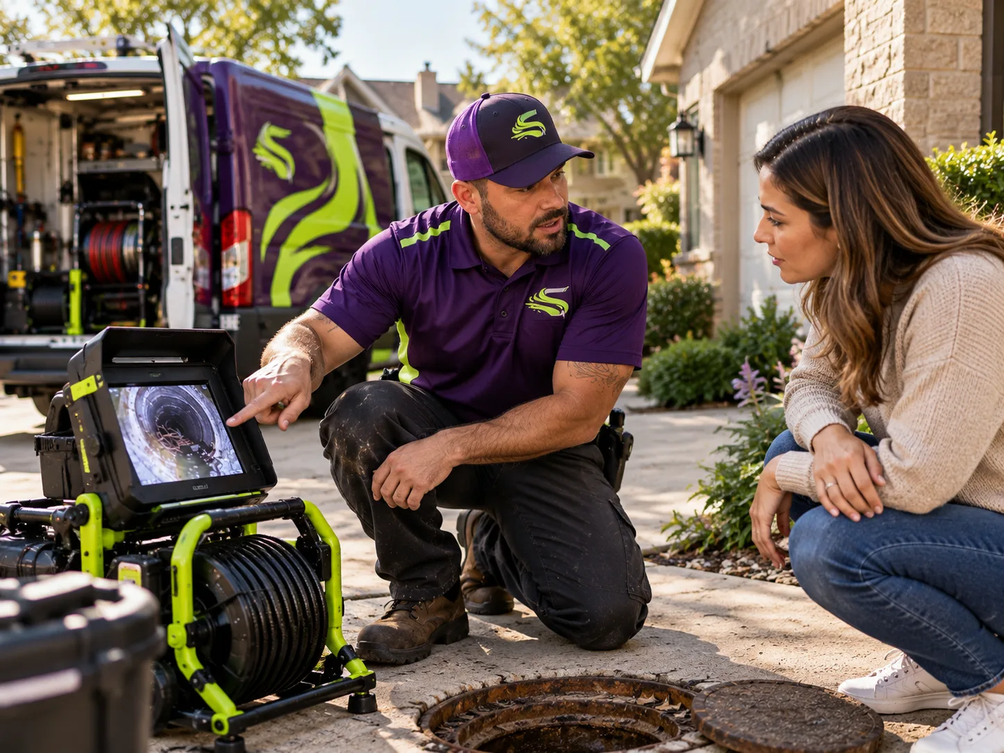 Drain Cleaning Buckland, OH FAQs